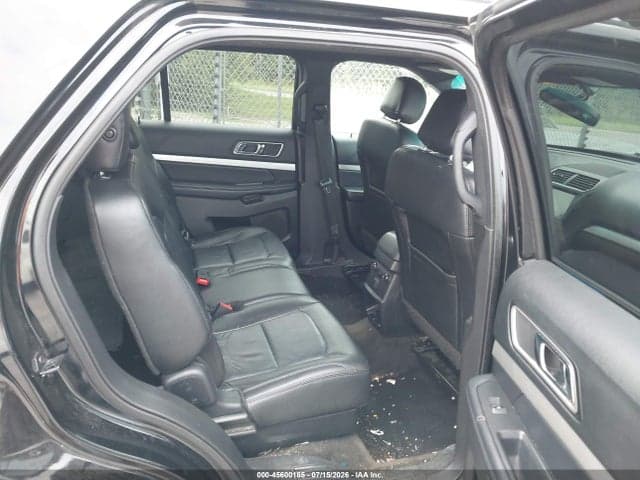 2017 FORD EXPLORER XLT 8