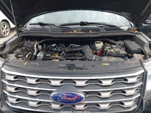 2017 FORD EXPLORER XLT 10