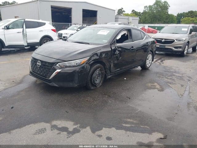 2024 NISSAN SENTRA S XTRONIC CVT 2