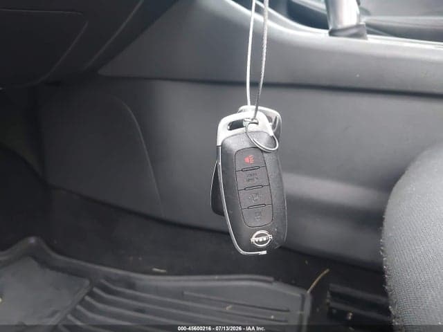 2024 NISSAN SENTRA S XTRONIC CVT 11