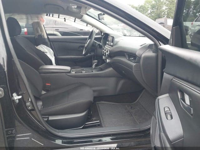 2024 NISSAN SENTRA S XTRONIC CVT 5