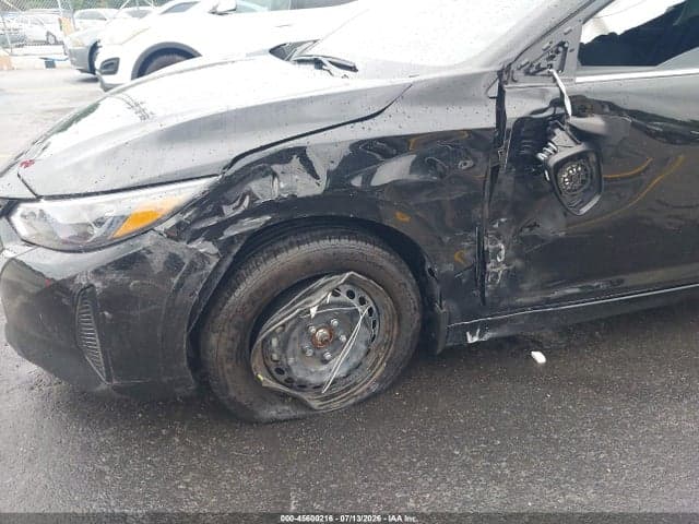 2024 NISSAN SENTRA S XTRONIC CVT 6