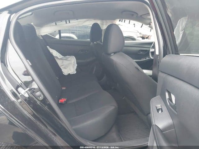 2024 NISSAN SENTRA S XTRONIC CVT 8