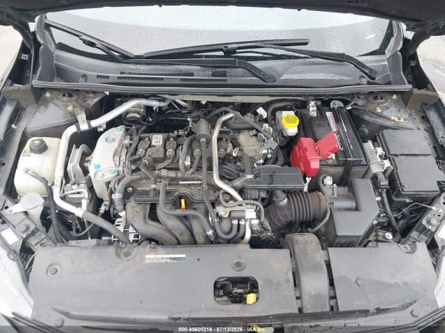 2024 NISSAN SENTRA S XTRONIC CVT 10