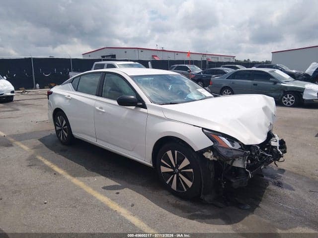 2019 NISSAN ALTIMA 2.5 SR 1