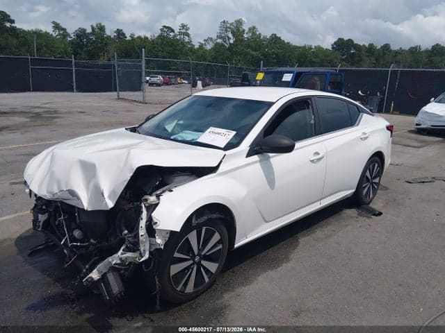 2019 NISSAN ALTIMA 2.5 SR 2