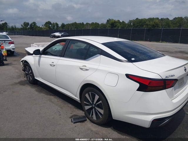 2019 NISSAN ALTIMA 2.5 SR 3