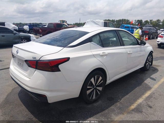 2019 NISSAN ALTIMA 2.5 SR 4