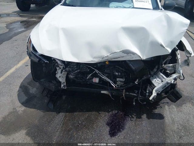2019 NISSAN ALTIMA 2.5 SR 6