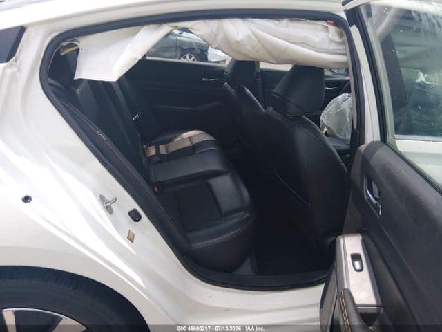 2019 NISSAN ALTIMA 2.5 SR 8