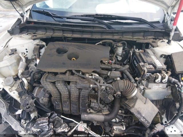 2019 NISSAN ALTIMA 2.5 SR 10