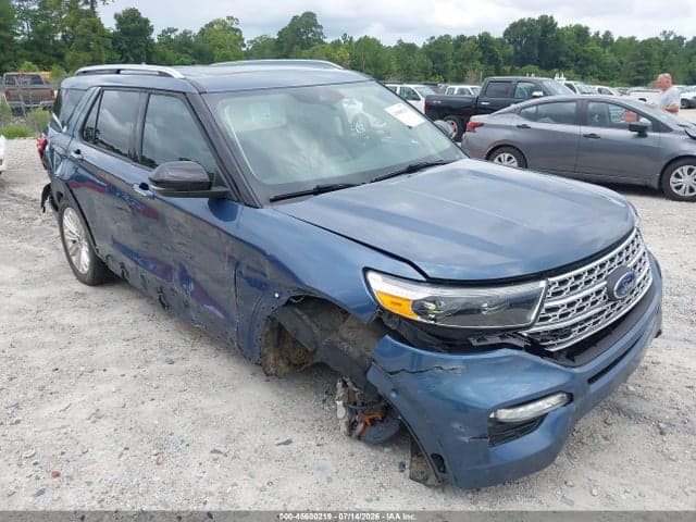 2020 FORD EXPLORER LIMITED 1