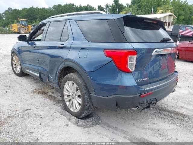 2020 FORD EXPLORER LIMITED 3