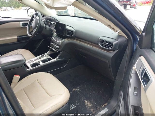 2020 FORD EXPLORER LIMITED 5