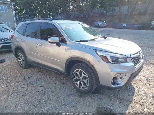 2021 SUBARU FORESTER PREMIUM 1
