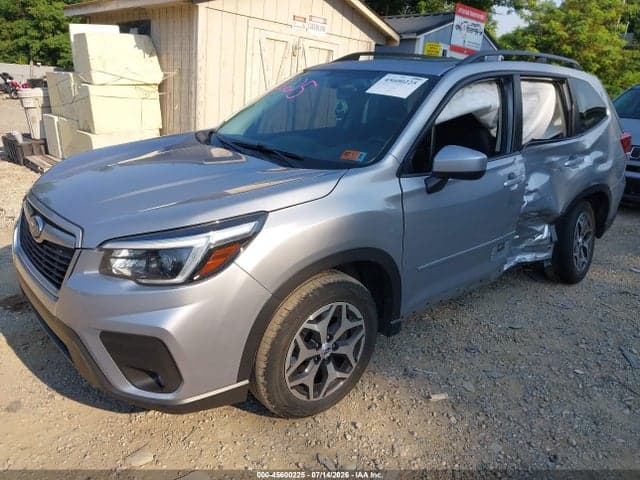 2021 SUBARU FORESTER PREMIUM 2