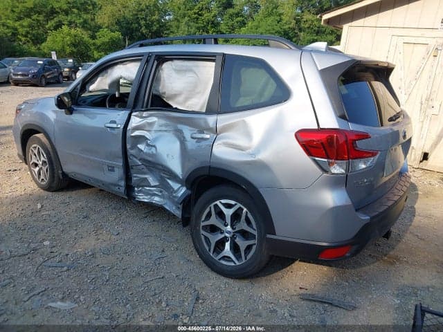 2021 SUBARU FORESTER PREMIUM 3