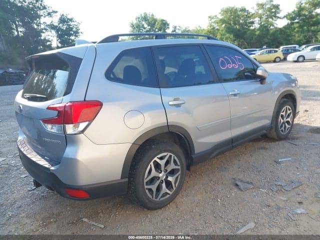 2021 SUBARU FORESTER PREMIUM 4