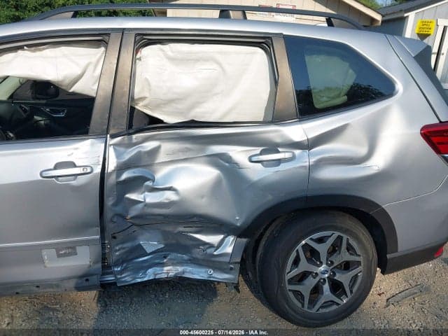 2021 SUBARU FORESTER PREMIUM 6