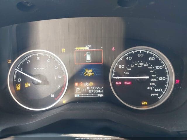 2021 SUBARU FORESTER PREMIUM 7