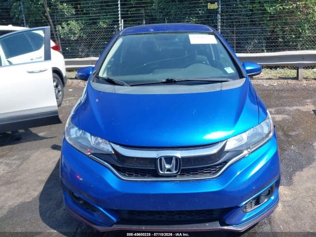 2018 HONDA FIT SPORT 12