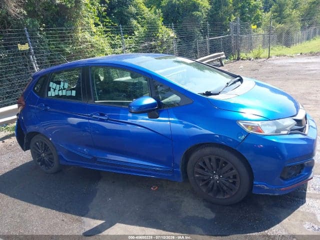 2018 HONDA FIT SPORT 13