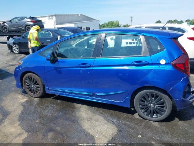 2018 HONDA FIT SPORT 14