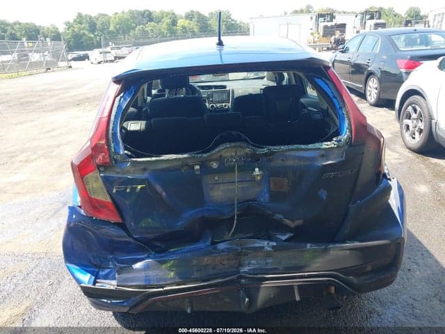 2018 HONDA FIT SPORT 16