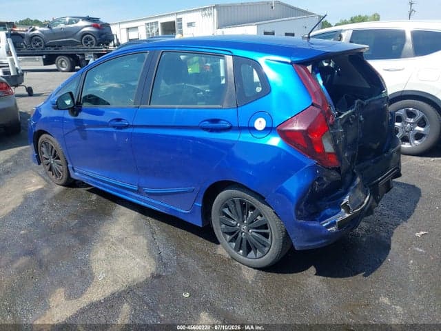 2018 HONDA FIT SPORT 3