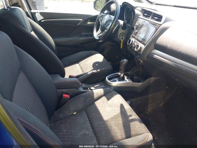 2018 HONDA FIT SPORT 5