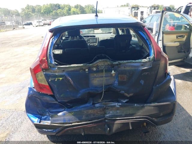2018 HONDA FIT SPORT 6