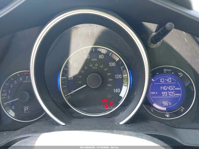 2018 HONDA FIT SPORT 7