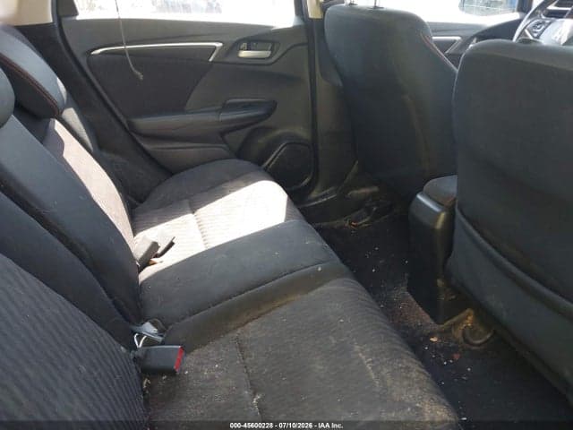 2018 HONDA FIT SPORT 8