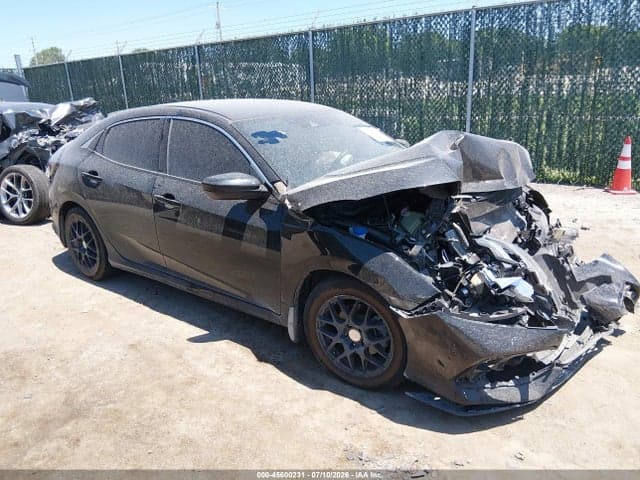 2020 HONDA CIVIC LX 1