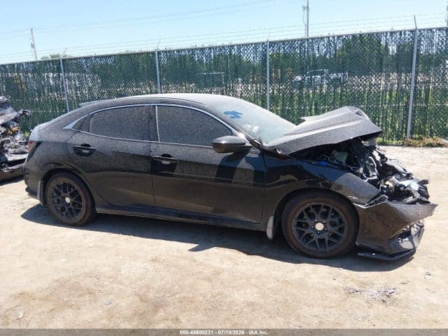2020 HONDA CIVIC LX 14