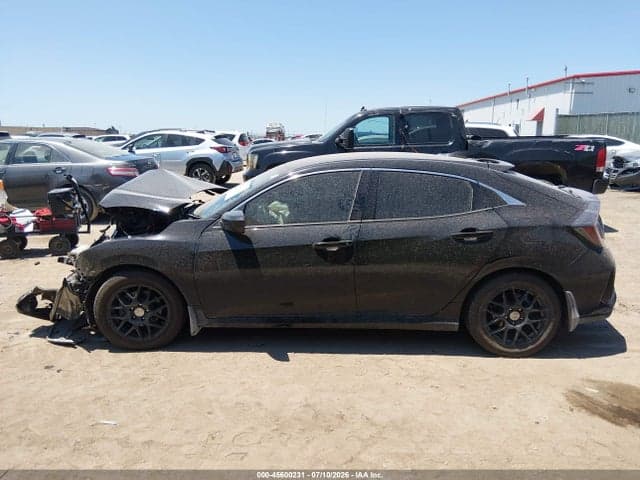 2020 HONDA CIVIC LX 15