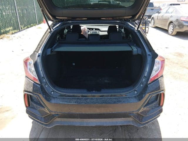 2020 HONDA CIVIC LX 17