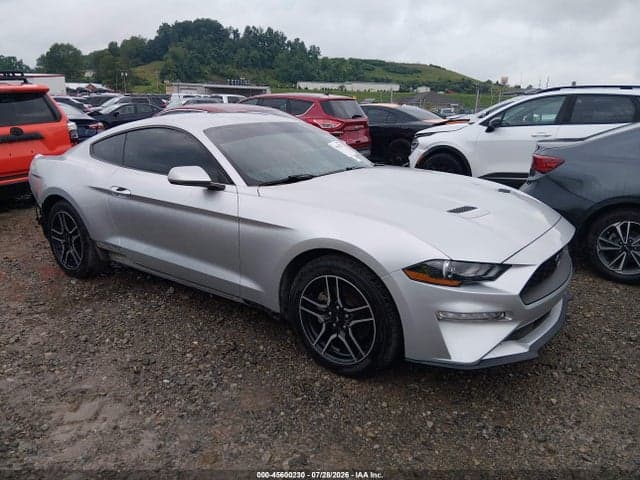 2019 FORD MUSTANG ECOBOOST 1