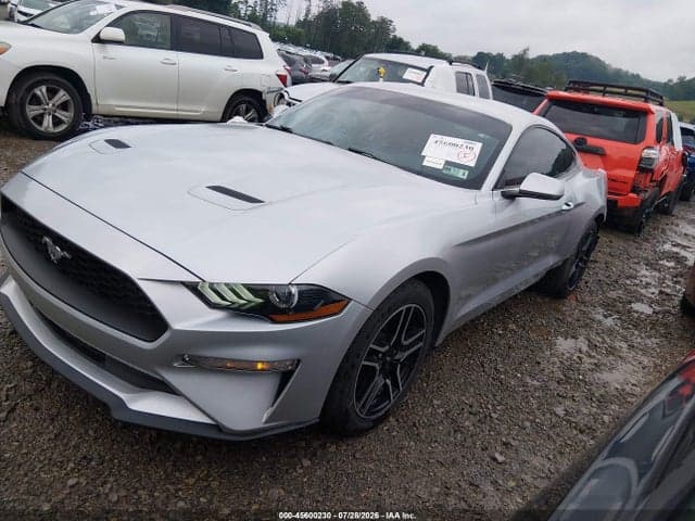 2019 FORD MUSTANG ECOBOOST 2