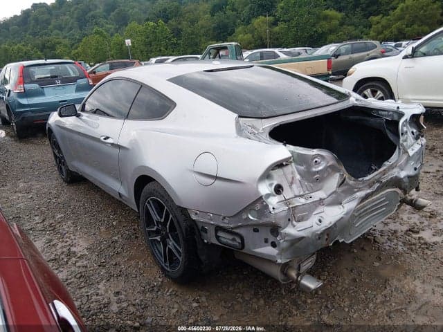 2019 FORD MUSTANG ECOBOOST 3