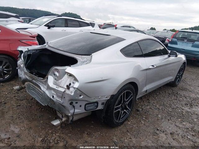 2019 FORD MUSTANG ECOBOOST 4