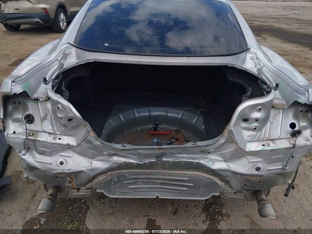 2019 FORD MUSTANG ECOBOOST 6