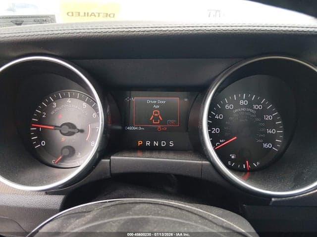 2019 FORD MUSTANG ECOBOOST 7