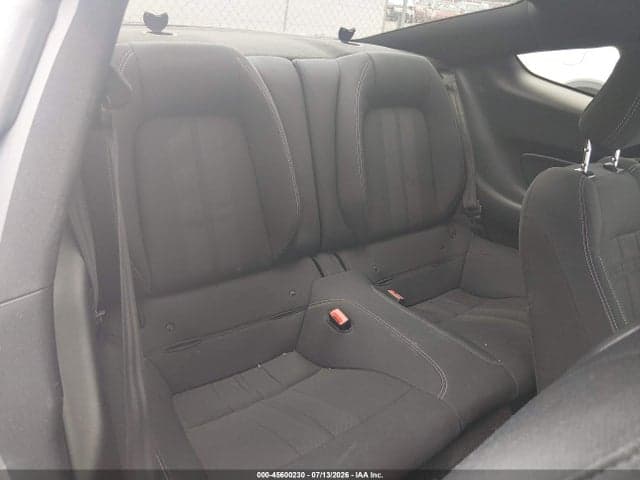 2019 FORD MUSTANG ECOBOOST 8