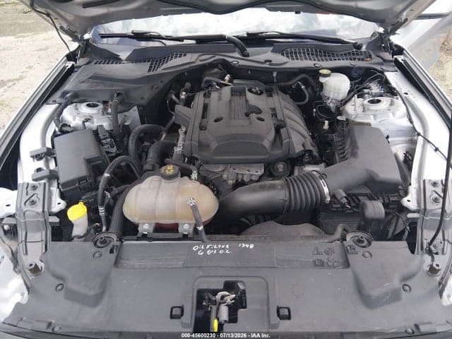 2019 FORD MUSTANG ECOBOOST 10
