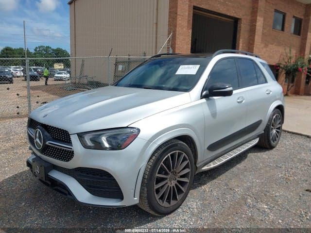 2021 MERCEDES-BENZ GLE 350 4MATIC 2