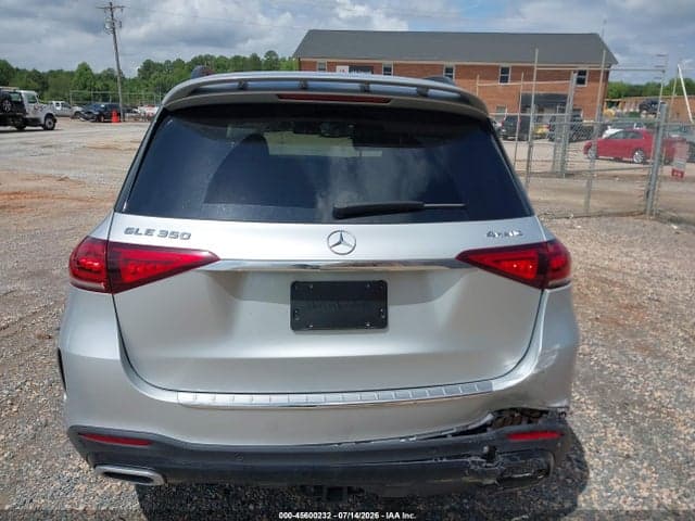 2021 MERCEDES-BENZ GLE 350 4MATIC 16