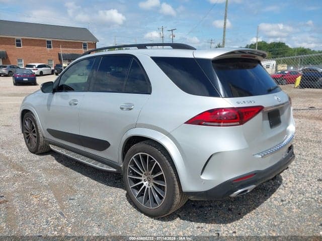 2021 MERCEDES-BENZ GLE 350 4MATIC 3