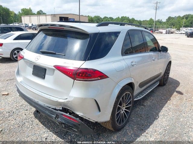 2021 MERCEDES-BENZ GLE 350 4MATIC 4