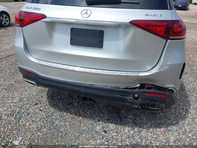 2021 MERCEDES-BENZ GLE 350 4MATIC 6